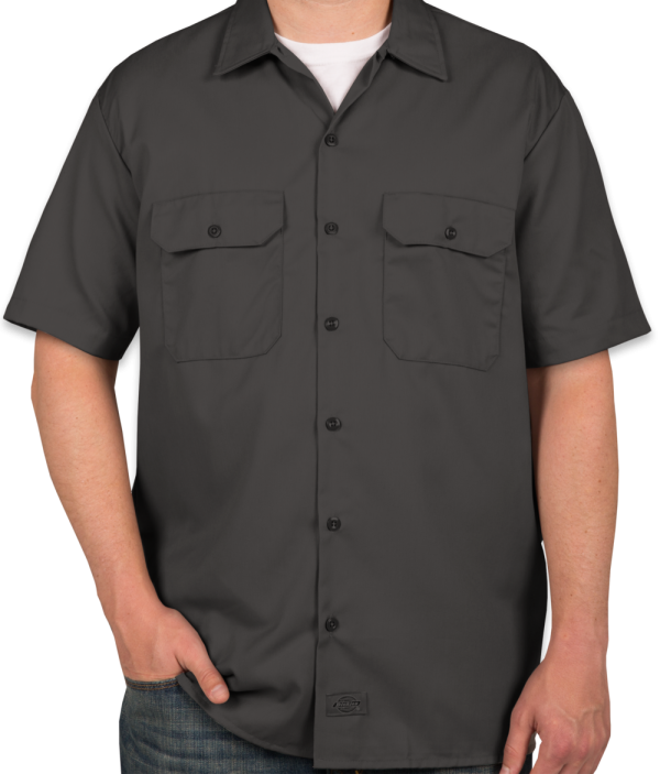 Industrial Work Shirts