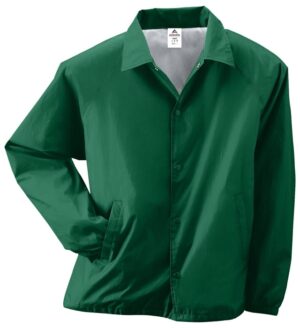 Nylon Coach's Jacket/Lined 3100