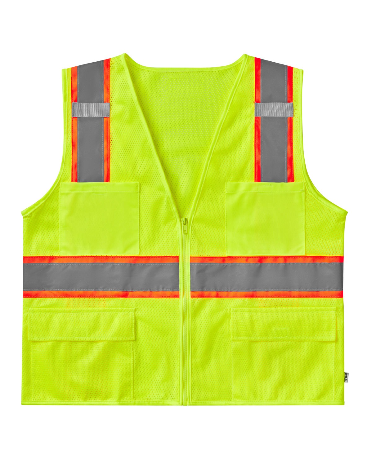 saftey green front