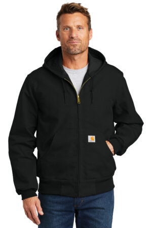CT106678 Carhartt ® Thermal-Lined Duck Active Jac