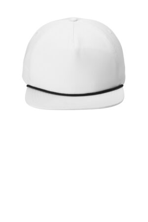 Port Authority® 5-Panel Poly Rope Cap C981