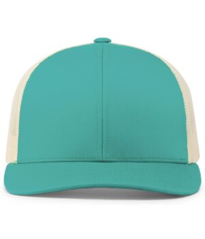 Pacific Headwear Trucker Snapback Cap 104C