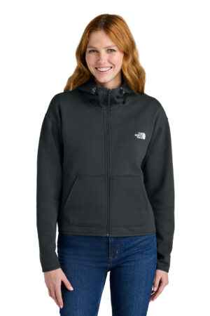 The North Face® Women's Double-Knit Full-Zip Hoodie NF0A8BUT