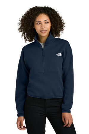 The North Face® Women’s Double-Knit 1/2-Zip Fleece NF0A8C5H