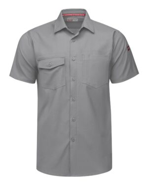 Red Kap Men's Cooling Work Shirt TSM2