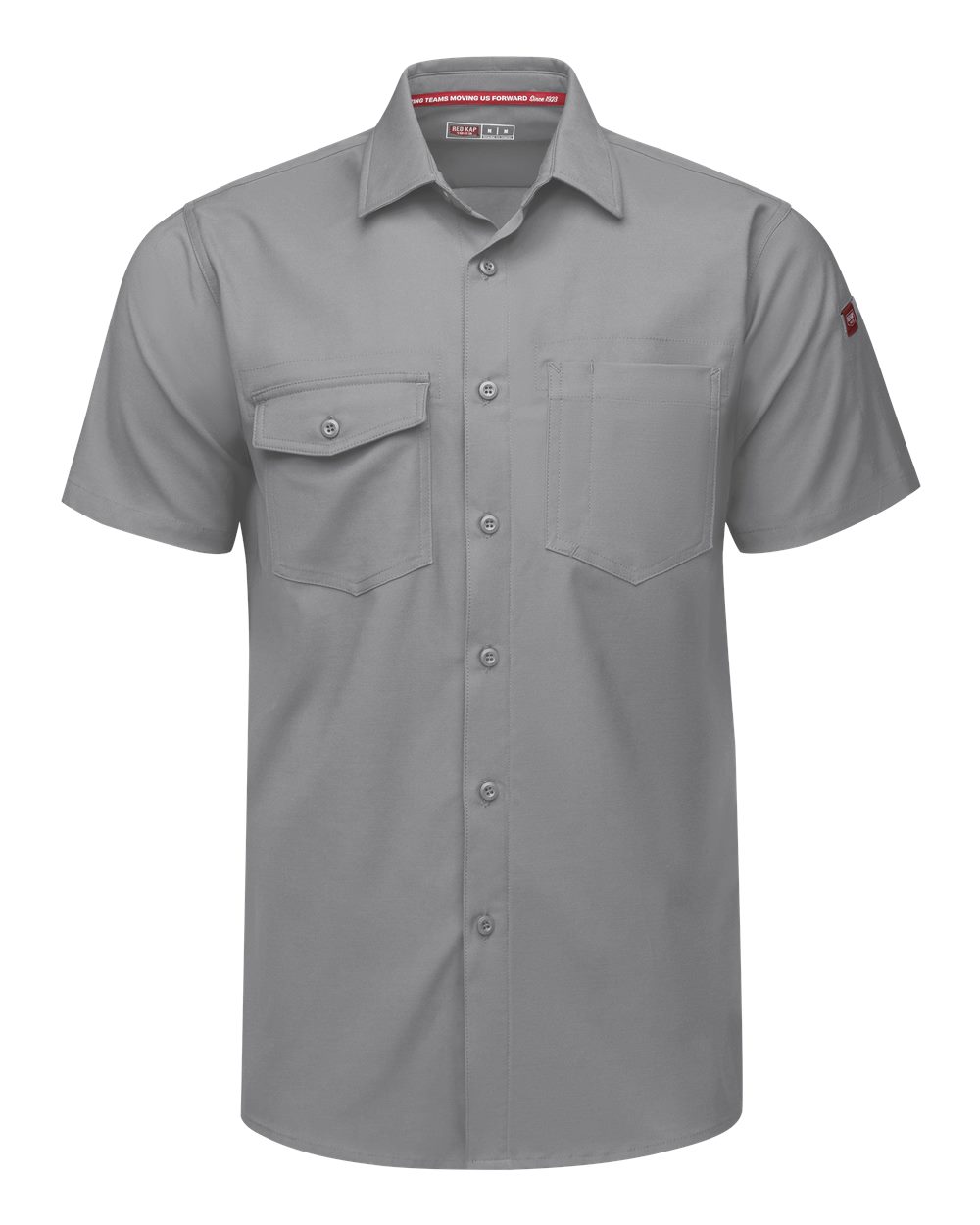 Red_Kap_TSM2_Gravel_Front_High