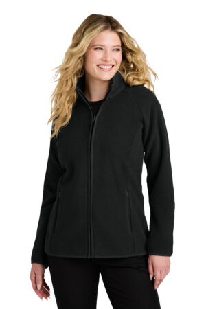 Port Authority® Women’s C-FREE® Raglan Fleece L700