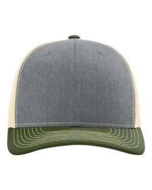 Richardson Snapback Trucker Cap - 112